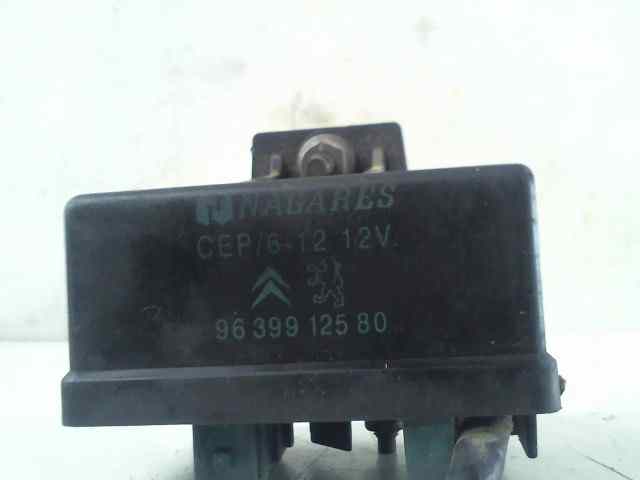 CAJA PRECALENTAMIENTO CITROEN XSARA BERLINA 1.9 D SX