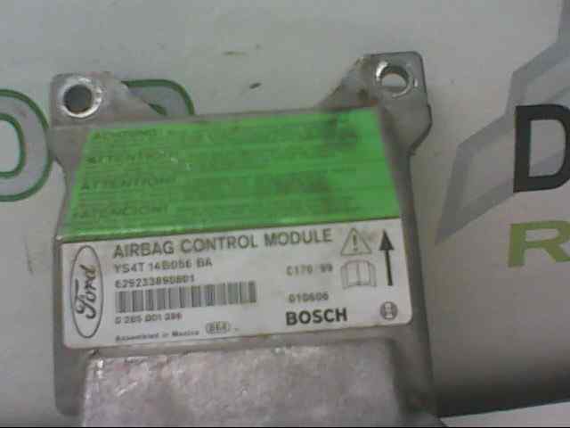 CENTRALITA AIRBAG FORD FOCUS BERLINA (CAK) Ambiente