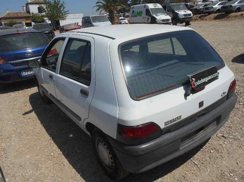 RENAULT CLIO I FASE I+II (B/C57) 1.2 Duet Motor 1,2 Ltr. - 43 kW