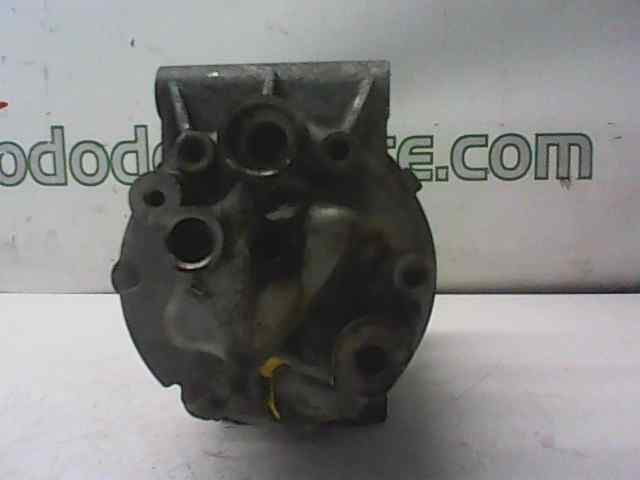 COMPRESOR AIRE ACONDICIONADO RENAULT MEGANE II BERLINA 5P Authentique
