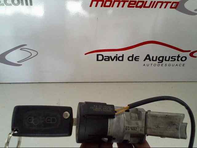 CONMUTADOR DE ARRANQUE PEUGEOT 308 1.6 16V HDi FAP (90 CV) 5 velocidades