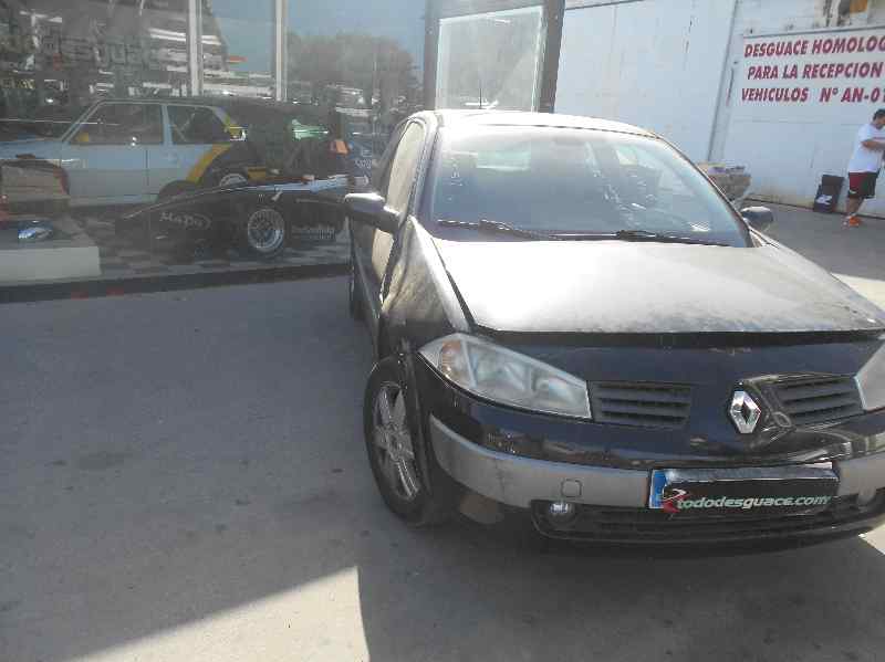 RENAULT MEGANE II BERLINA 3P Confort Expression Motor 1,5 Ltr. - 78 kW dCi Diesel