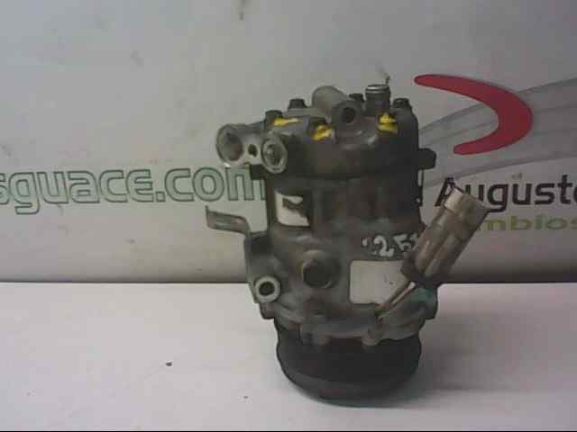 COMPRESOR AIRE ACONDICIONADO OPEL ASTRA G BERLINA Club