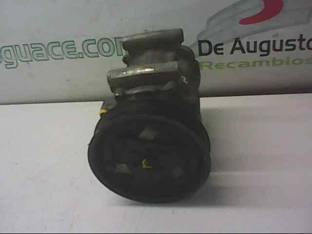 COMPRESOR AIRE ACONDICIONADO OPEL ASTRA G BERLINA Club