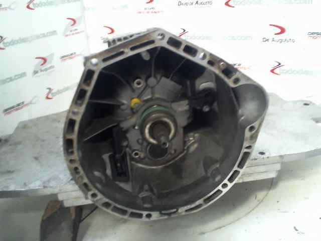 CAJA CAMBIOS MERCEDES VITO (W639) BASIC, COMBI 111  CDI  Compacto  (639.601)