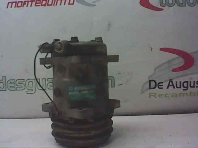 COMPRESOR AIRE ACONDICIONADO NISSAN PATROL (K/W160) *