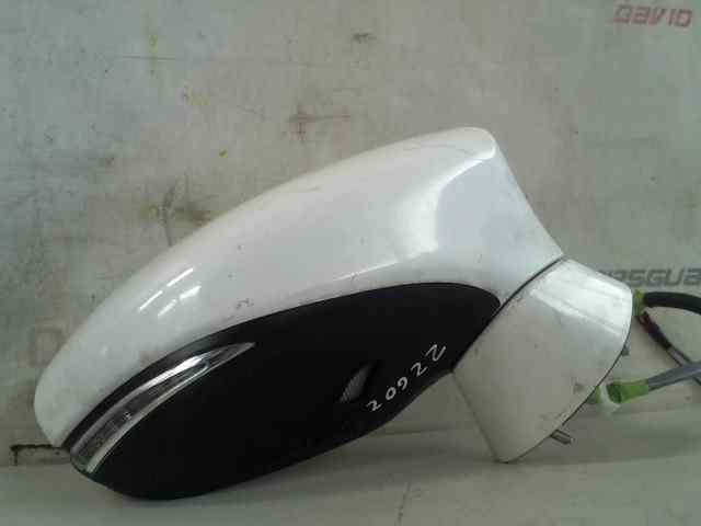 RETROVISOR DERECHO ELECTRICO TOYOTA LEXUS CT 200h