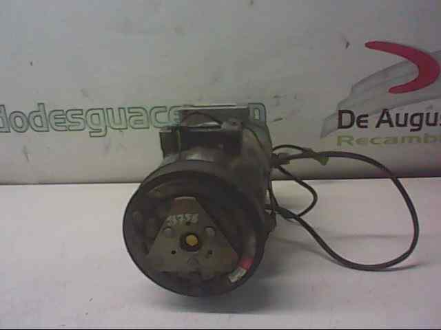COMPRESOR AIRE ACONDICIONADO AUDI 100 BERLINA (C4) Europa
