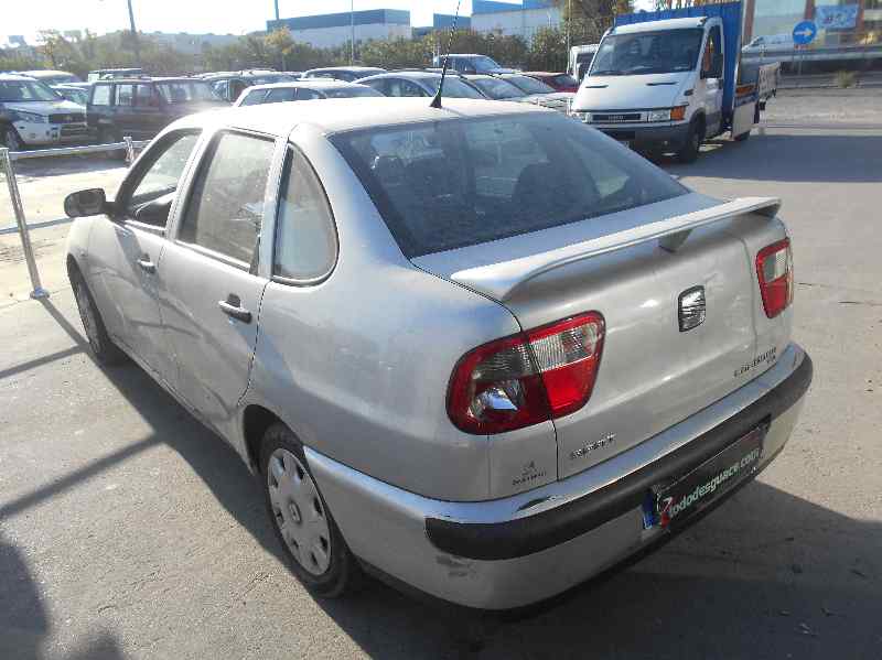 SEAT CORDOBA BERLINA (6K2) Stella Motor 1,9 Ltr. - 66 kW TDI