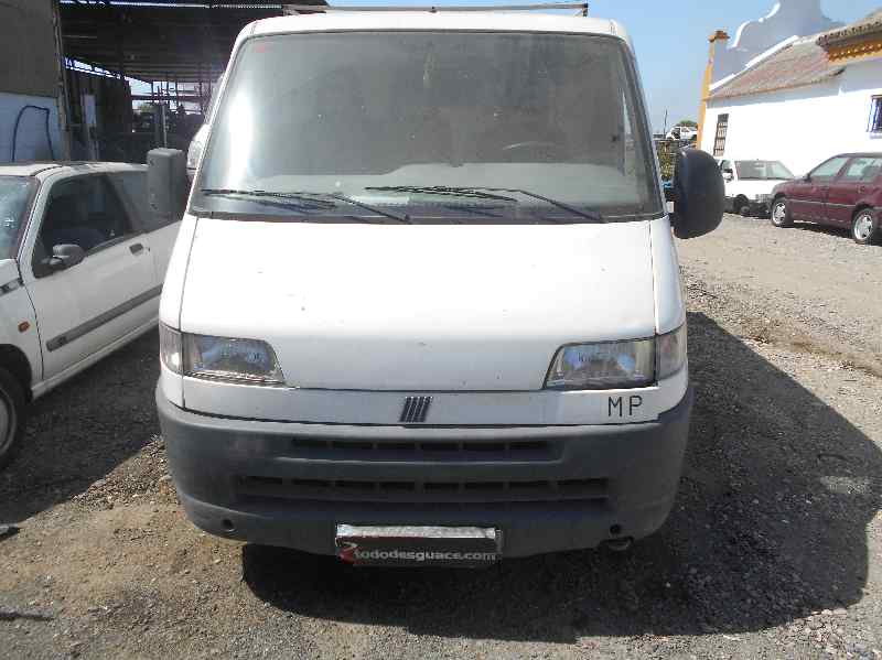 FIAT DUCATO CAJA CERRADA 14 (DESDE 03.94) D 2,5          Batalla 2850 Motor 2,5 Ltr. - 62 kW Diesel