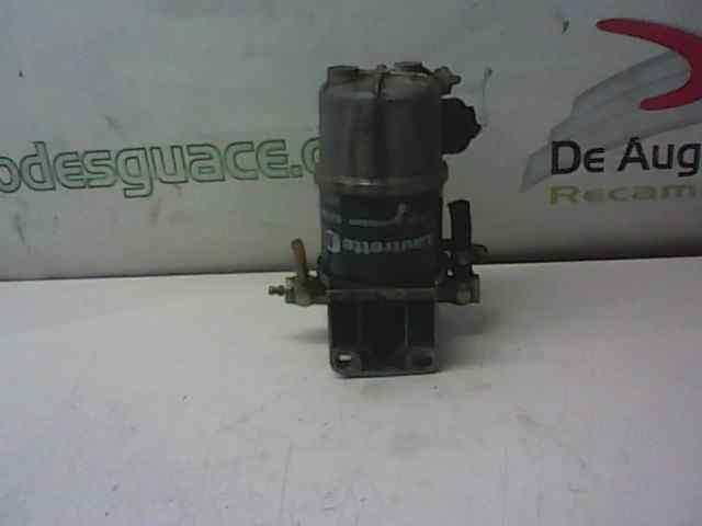 FILTRO GASOIL PEUGEOT 205 BERLINA 1.8 D (58 CV) 5 velocidades