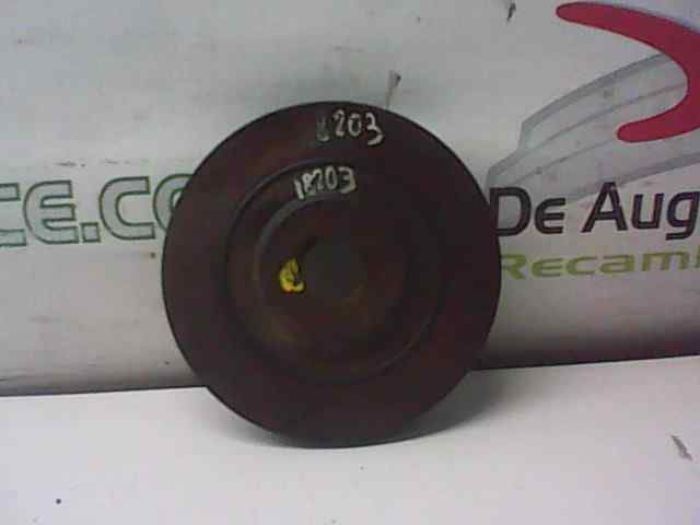 POLEA CIGUEÑAL PEUGEOT 206 BERLINA XT