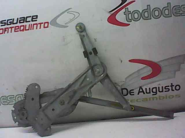 ELEVALUNAS TRASERO IZQUIERDO CITROEN ZX 1.9 Turbodiesel (92 CV) 5 velocidades
