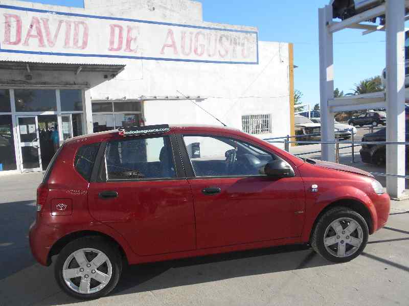 CHEVROLET KALOS 1.2 S (D/A) Motor 1,2 Ltr. - 53 kW CAT
