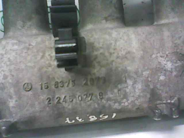 COLECTOR ADMISION BMW SERIE 5 BERLINA (E34) 525tds