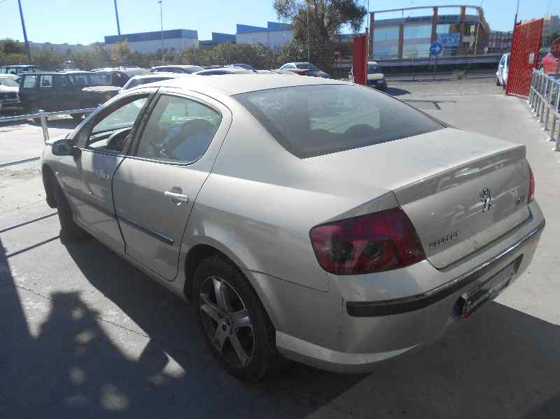 PEUGEOT 407 ST Confort Motor 2,2 Ltr. - 116 kW