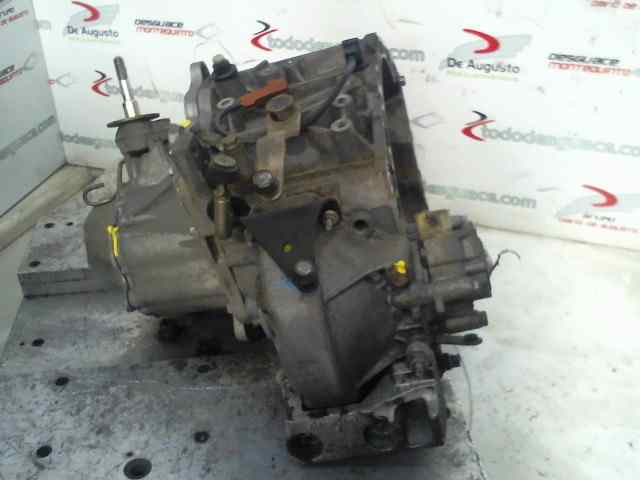 CAJA CAMBIOS CITROEN XSARA BERLINA 1.9 D SX