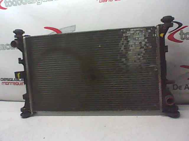 RADIADOR AGUA FORD FOCUS BERLINA (CAP) Ghia