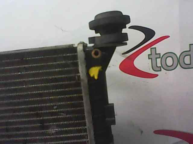 RADIADOR AGUA FORD FOCUS BERLINA (CAP) Ghia