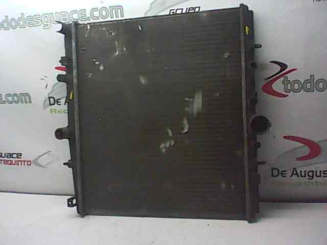 RADIADOR AGUA PEUGEOT 807 *