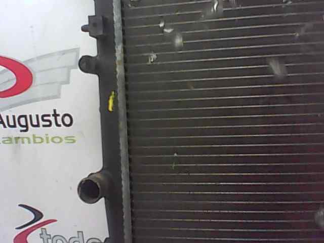 RADIADOR AGUA PEUGEOT 807 *