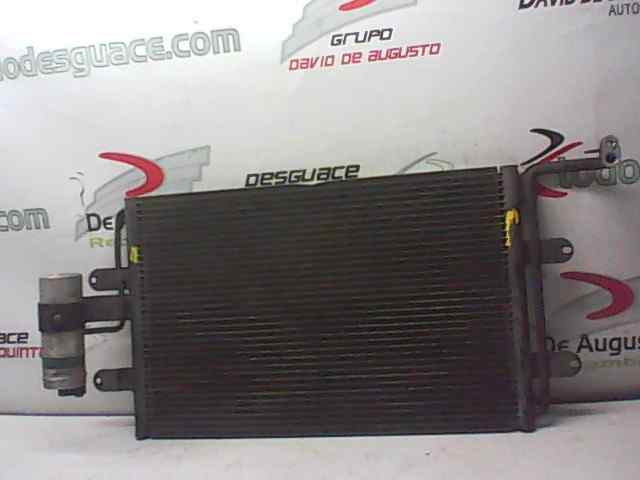 CONDENSADOR / RADIADOR  AIRE ACONDICIONADO VOLKSWAGEN GOLF IV BERLINA (1J1) Conceptline