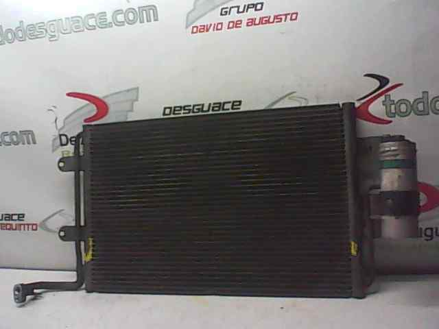 CONDENSADOR / RADIADOR  AIRE ACONDICIONADO VOLKSWAGEN GOLF IV BERLINA (1J1) Conceptline