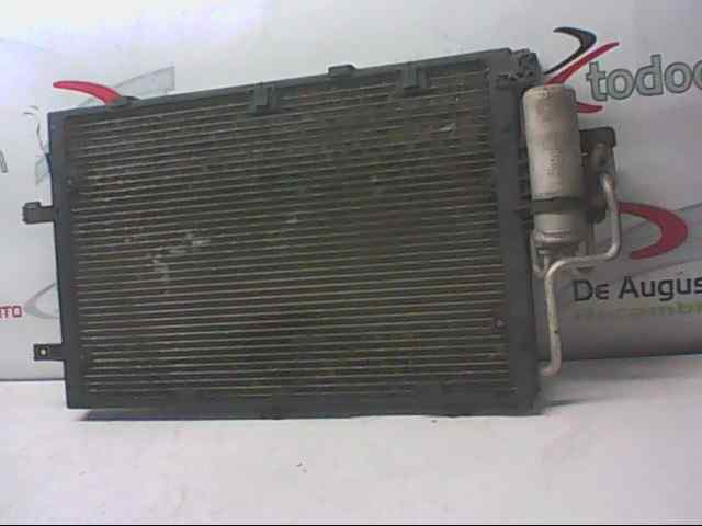 CONDENSADOR / RADIADOR  AIRE ACONDICIONADO OPEL CORSA C 1.2 16V CAT (Z 12 XE / LW4)