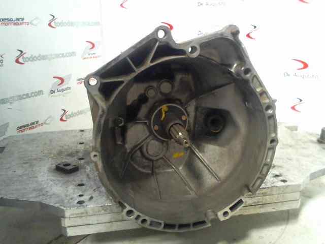 CAJA CAMBIOS BMW SERIE 3 BERLINA (E36) 316i