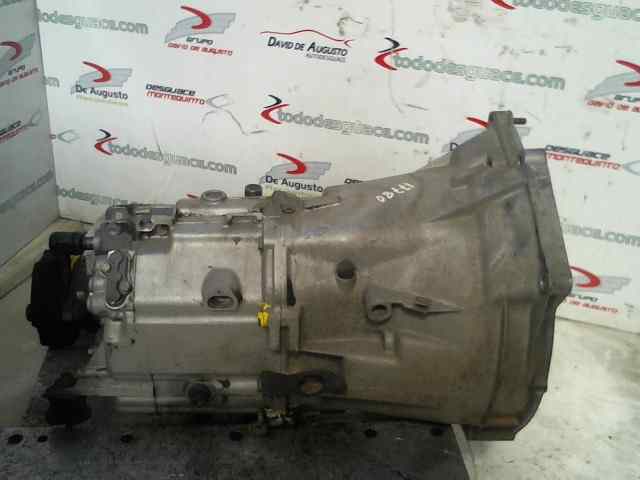 CAJA CAMBIOS BMW SERIE 3 BERLINA (E36) 316i