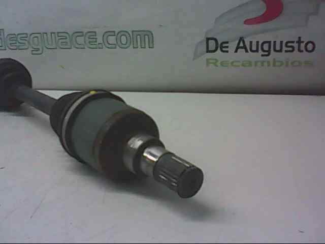 TRANSMISION DELANTERA IZQUIERDA SUZUKI BALENO BERLINA SY (EG) 1.8 (4-ptas.)