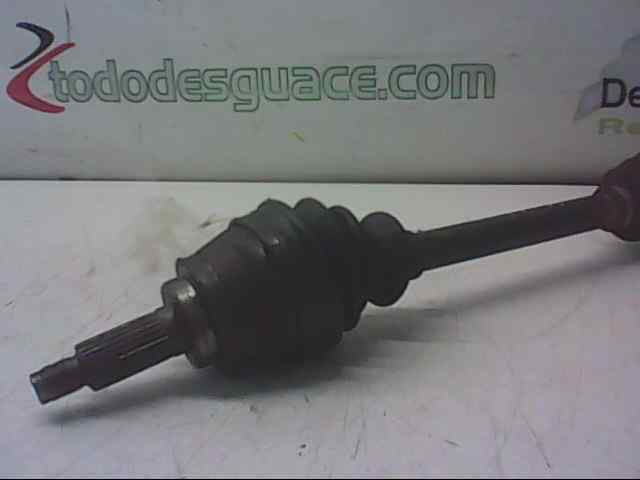 TRANSMISION DELANTERA IZQUIERDA SUZUKI BALENO BERLINA SY (EG) 1.8 (4-ptas.)