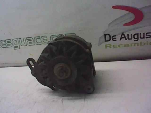 ALTERNADOR FORD FIESTA BERL./EXPRESS 1.1 CAT-U (49 CV) 5 velocidades