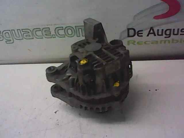 ALTERNADOR FORD FIESTA BERLINA 1.25 16V (75 CV) 5 velocidades