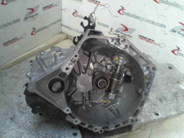 CAJA CAMBIOS TOYOTA AYGO (KGB/WNB) Básico