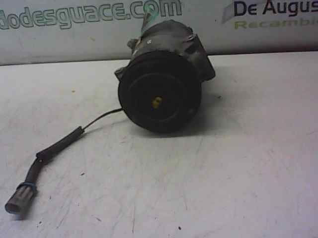 COMPRESOR AIRE ACONDICIONADO OPEL CORSA B 1.0 12V (54 CV) 5 velocidades