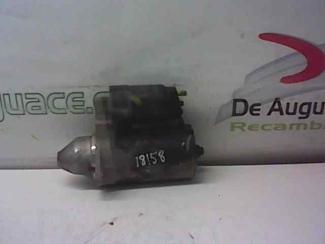MOTOR ARRANQUE OPEL CORSA B 1.0 12V (54 CV) 5 velocidades
