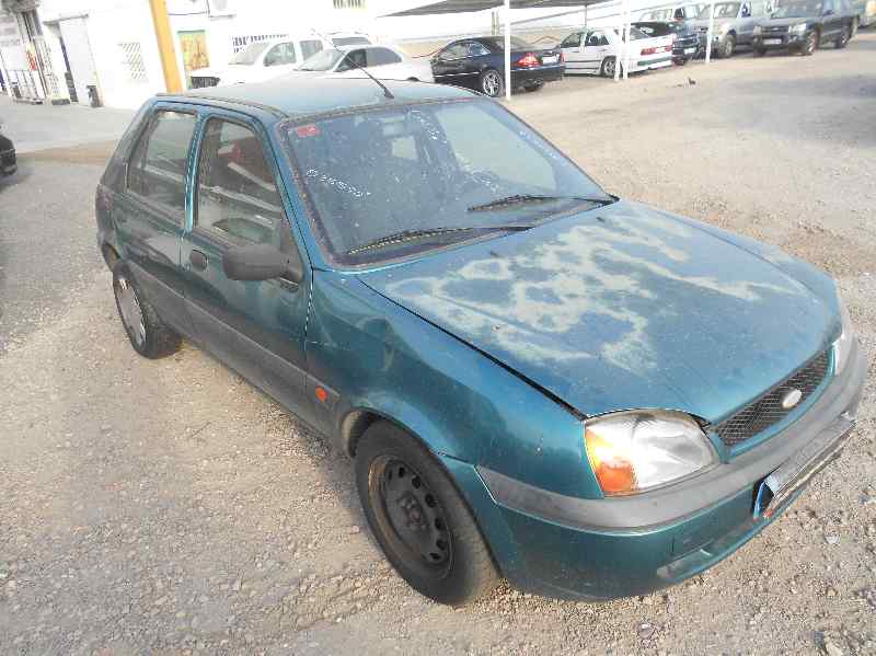 FORD FIESTA BERLINA (DX) Básico Motor 1,3 Ltr. - 44 kW CAT
