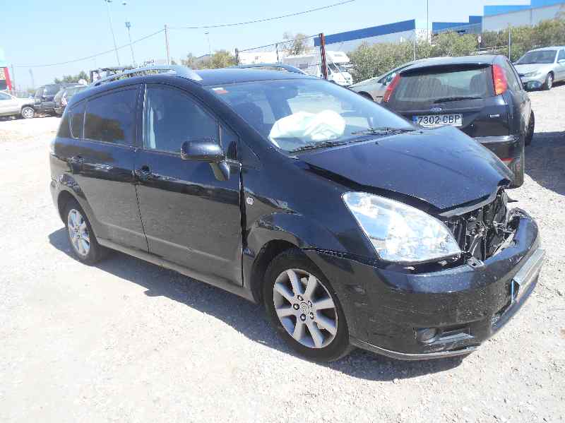 TOYOTA COROLLA VERSO (R1) 1.8 Luna Motor 1,8 Ltr. - 95 kW 16V CAT