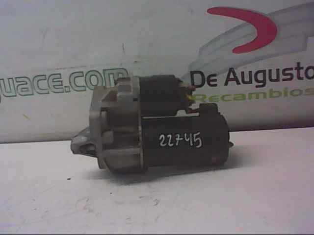 MOTOR ARRANQUE RENAULT MEGANE I BERLINA HATCHBACK (BA0) 1.4e RL