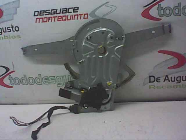 ELEVALUNAS DELANTERO IZQUIERDO VOLVO S60 BERLINA 2.4 D