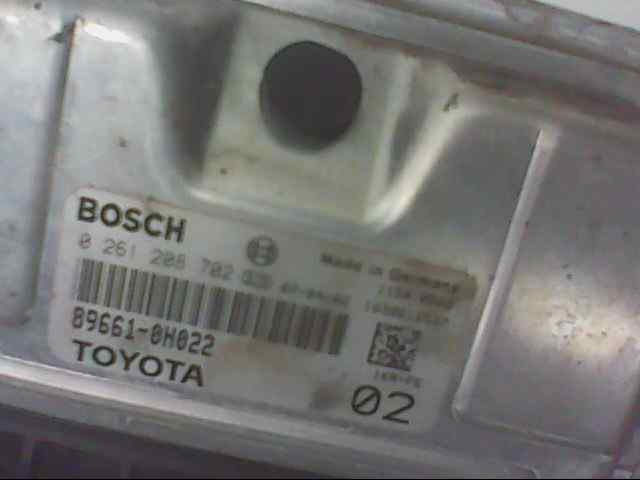 CENTRALITA MOTOR UCE TOYOTA AYGO (KGB/WNB) Básico