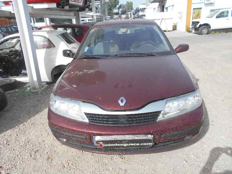 RENAULT LAGUNA II GRANDTOUR (KG0) Expression Motor 1,9 Ltr. - 79 kW dCi Diesel CAT
