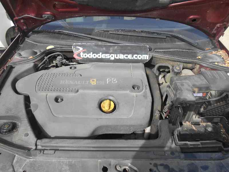 RENAULT LAGUNA II GRANDTOUR (KG0) Expression Motor 1,9 Ltr. - 79 kW dCi Diesel CAT