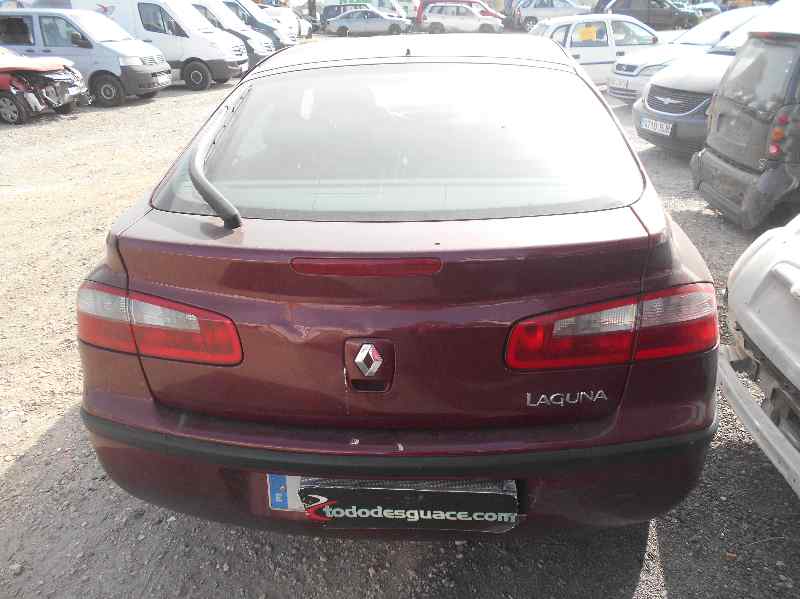 RENAULT LAGUNA II GRANDTOUR (KG0) Expression Motor 1,9 Ltr. - 79 kW dCi Diesel CAT