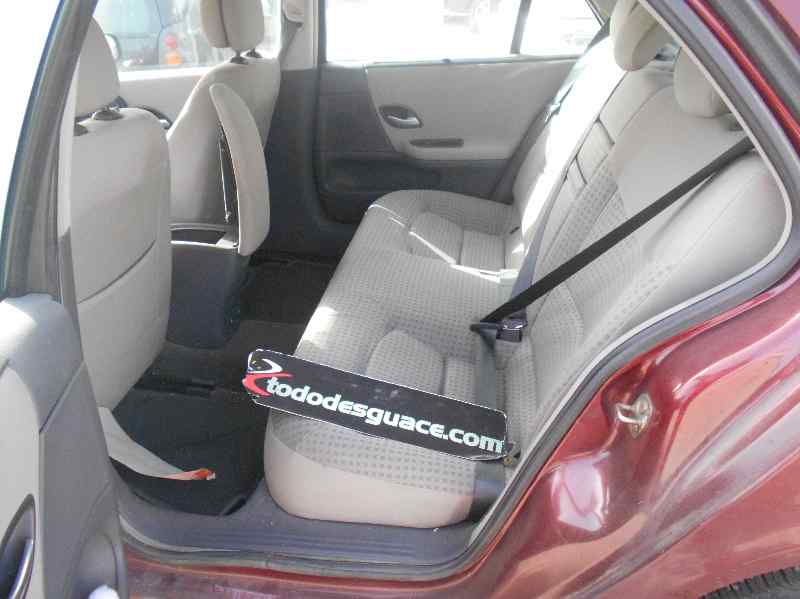 RENAULT LAGUNA II GRANDTOUR (KG0) Expression Motor 1,9 Ltr. - 79 kW dCi Diesel CAT