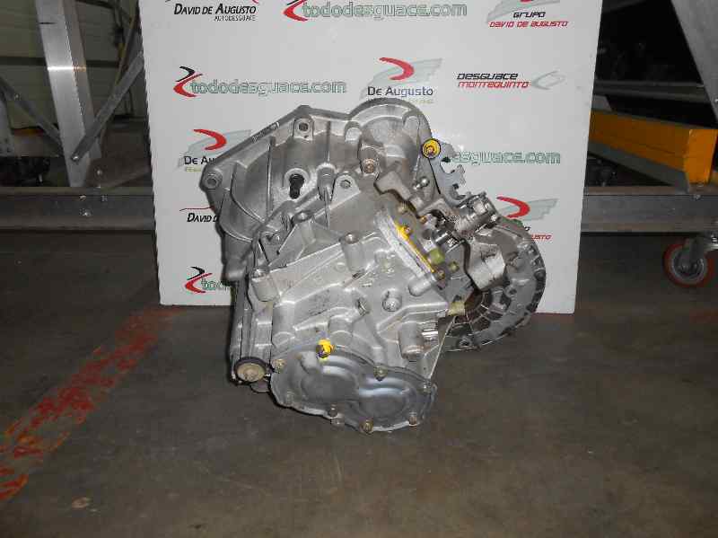 CAJA CAMBIOS FIAT STILO (192) 1.9 JTD / 1.9 JTD 115 Active