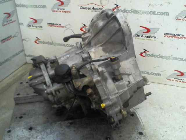 CAJA CAMBIOS ALFA ROMEO 155 *