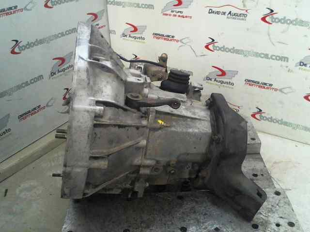 CAJA CAMBIOS ALFA ROMEO 155 *