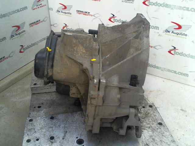 CAJA CAMBIOS FORD FOCUS BERLINA (CAK) *